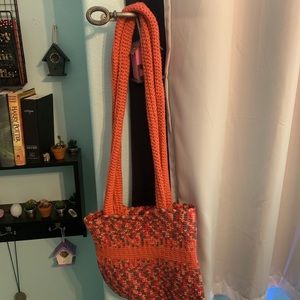 crotchet bag